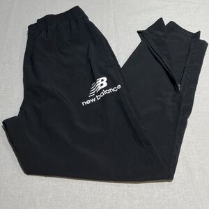 Large, New Balance Dri-Fit pants